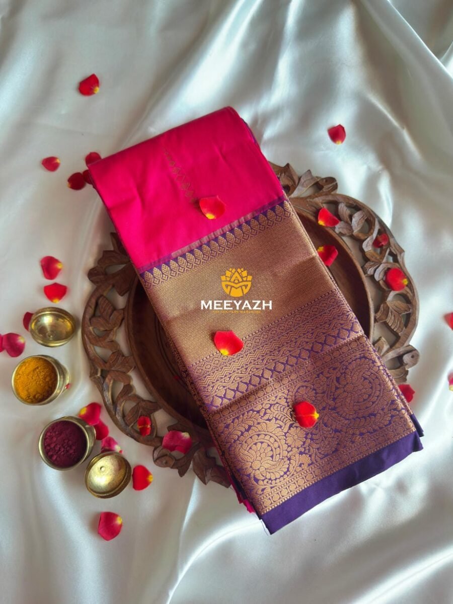 Divine Drape Saree-MY114