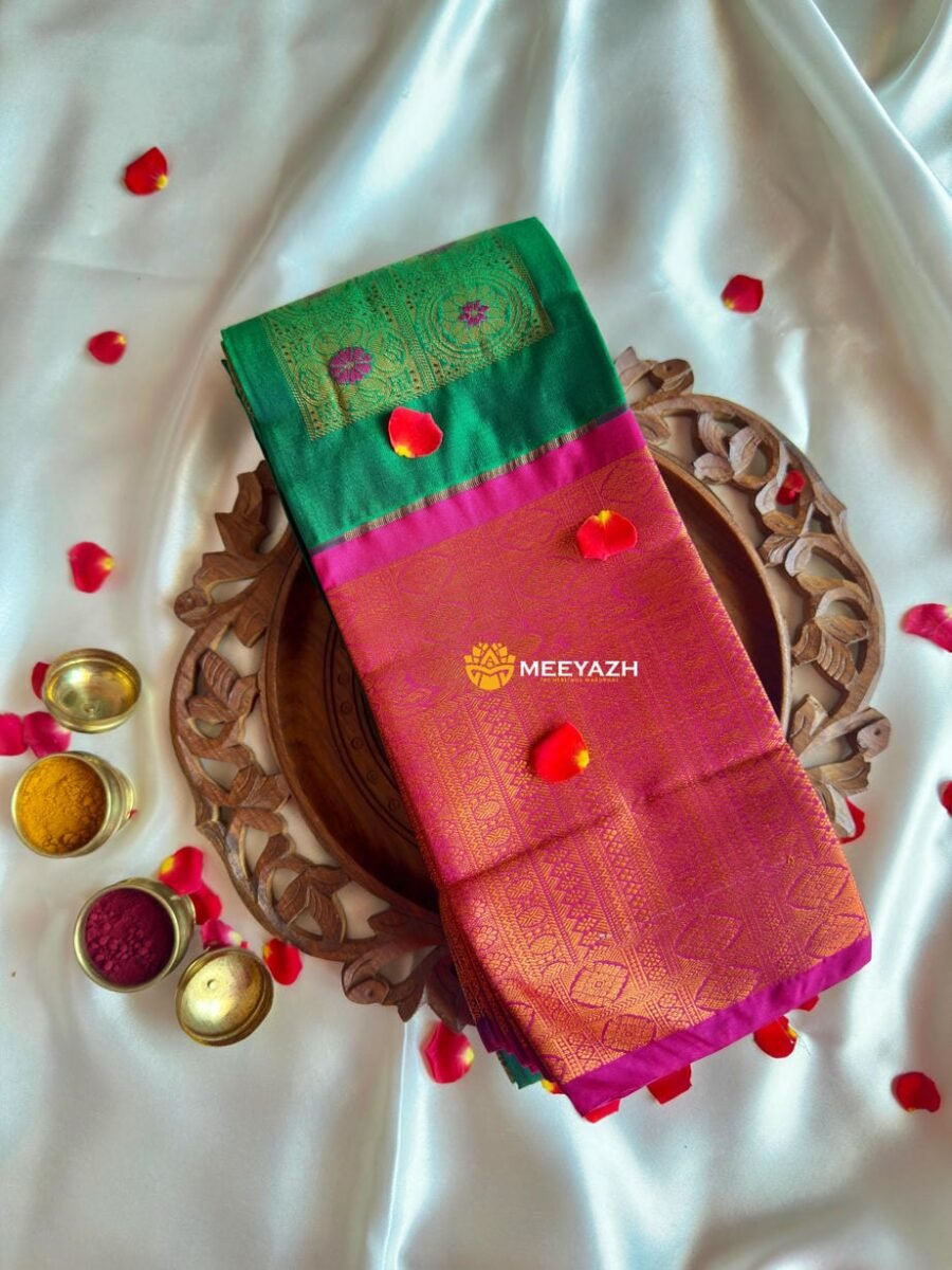 Celestial Loom Saree-MY120