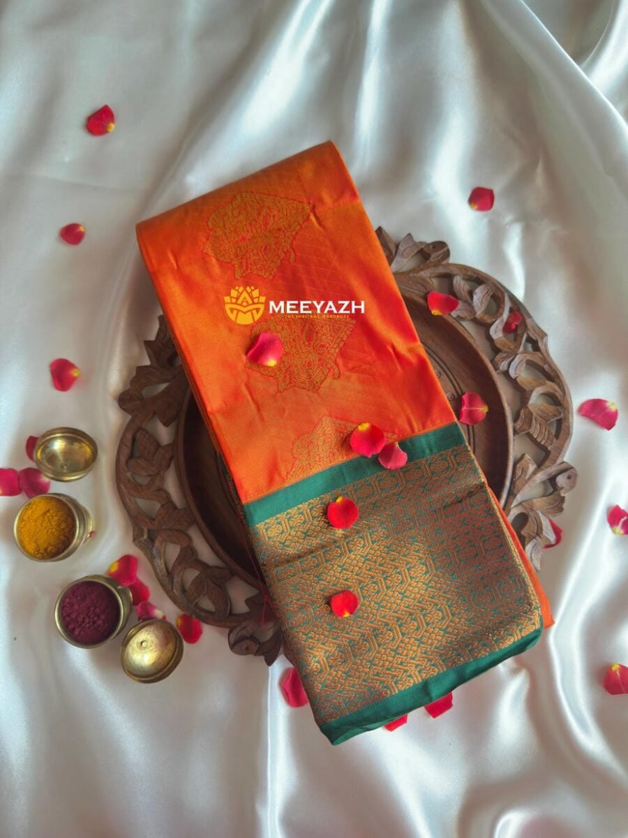 Regal Blessings Drape- MY121