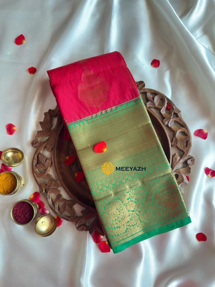 Eternal Charm Drape-MY125