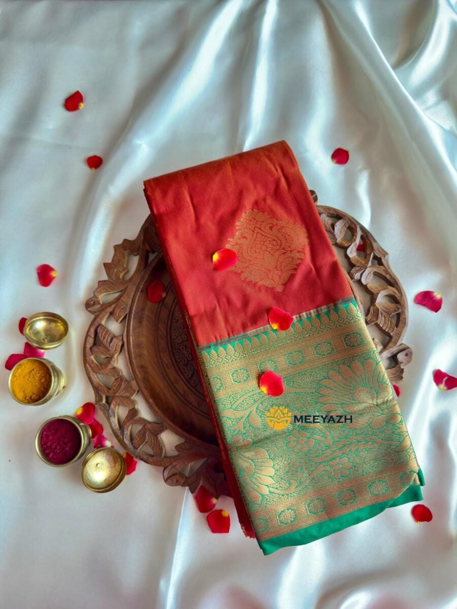 Gracebound Traditional Saree-MY126