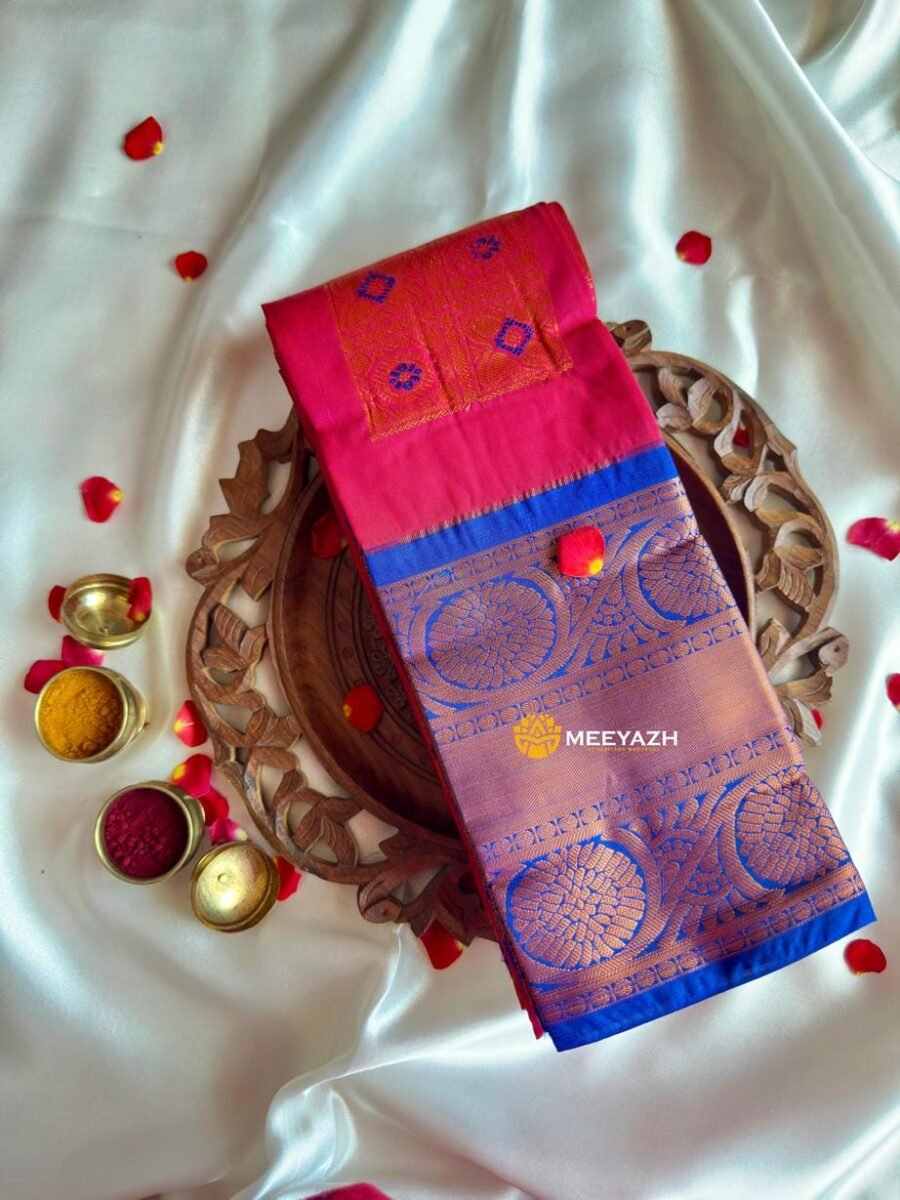 Classic Bridal Aura-MY128