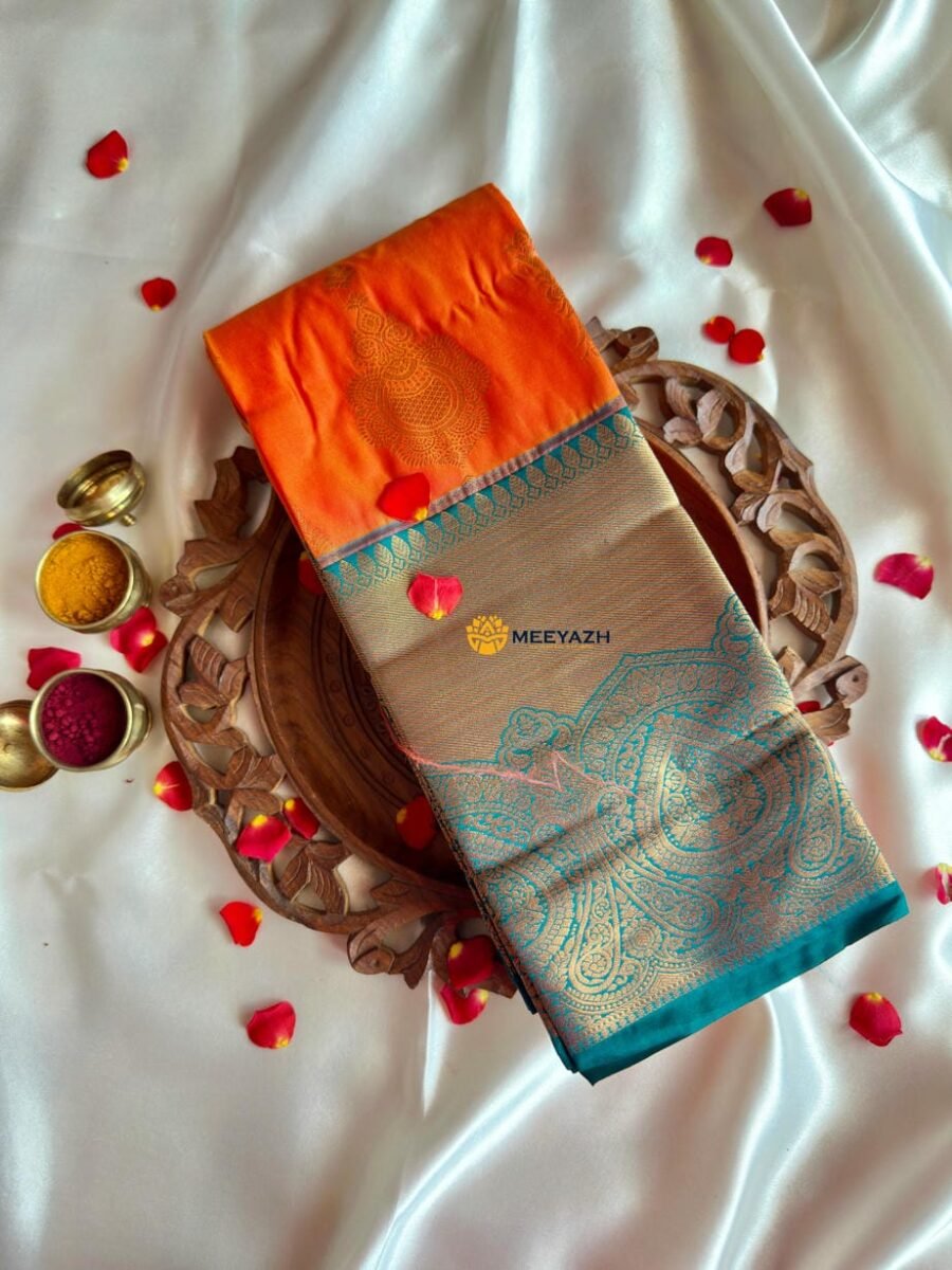 Ritual Grace Saree-MY131