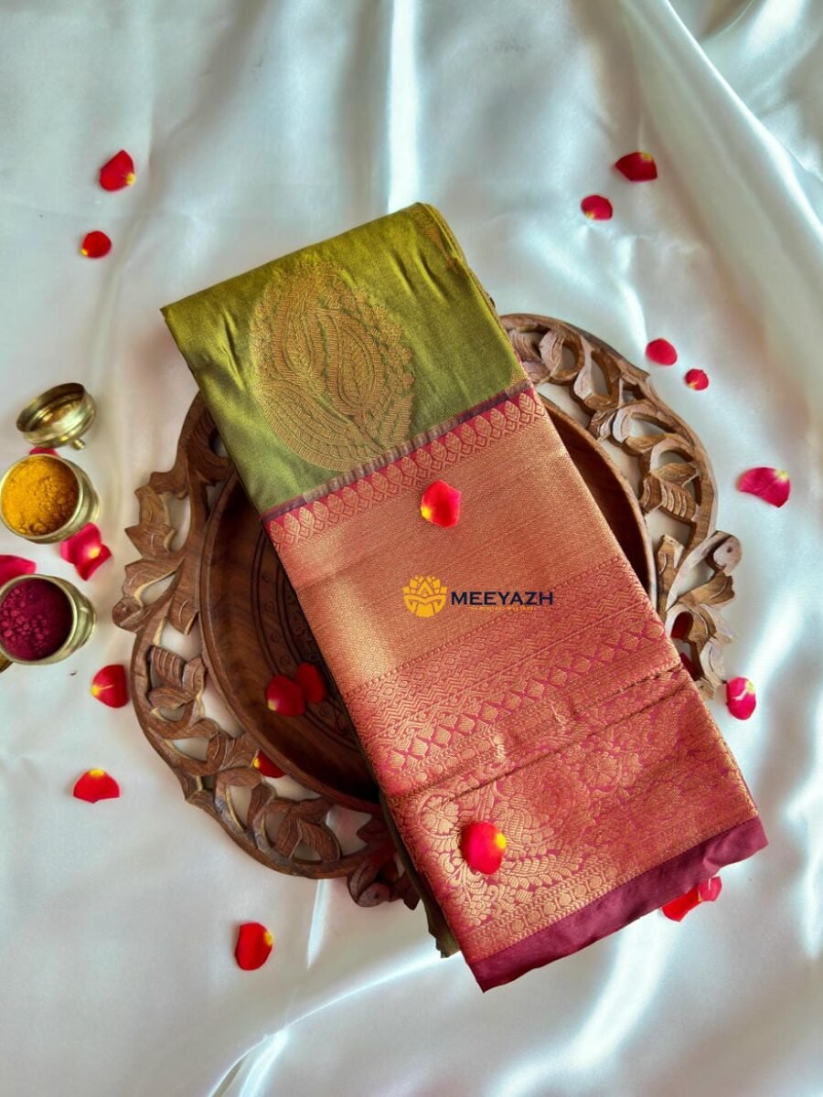 Timeless Ritual Weave-MY135