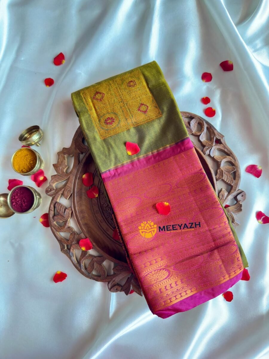 Royal Ceremony Weave-MY136