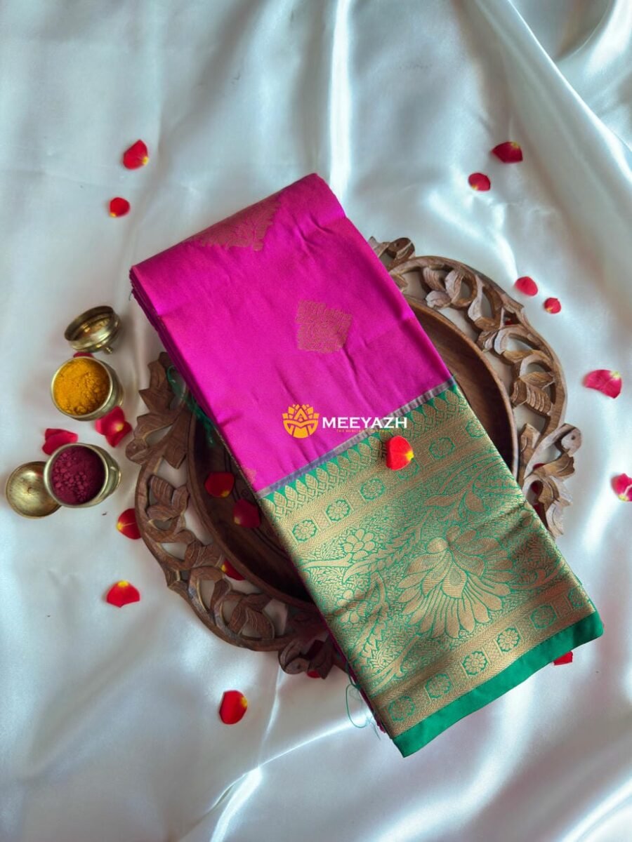 Eternal Loom Saree-MY138