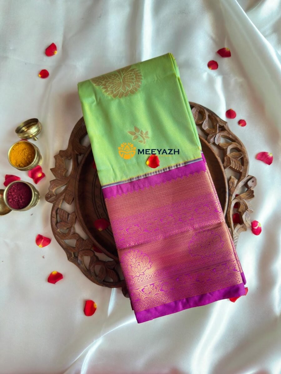 Divine Festival Saree-MY141